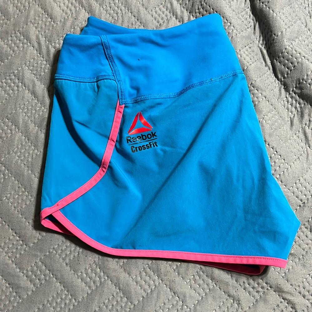 Reebok CrossFit shorts